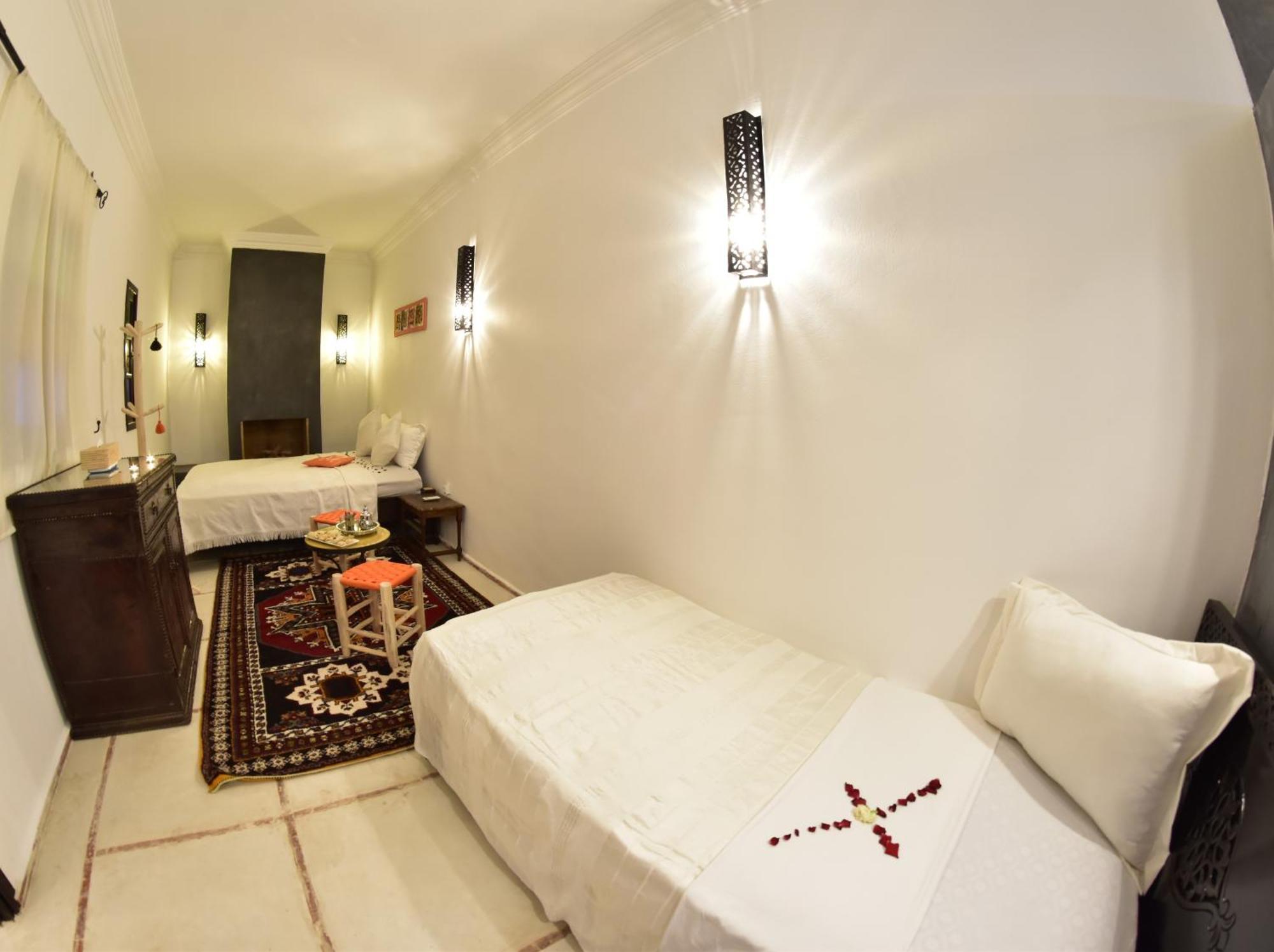 Riad Iklil Marrakesh Luaran gambar