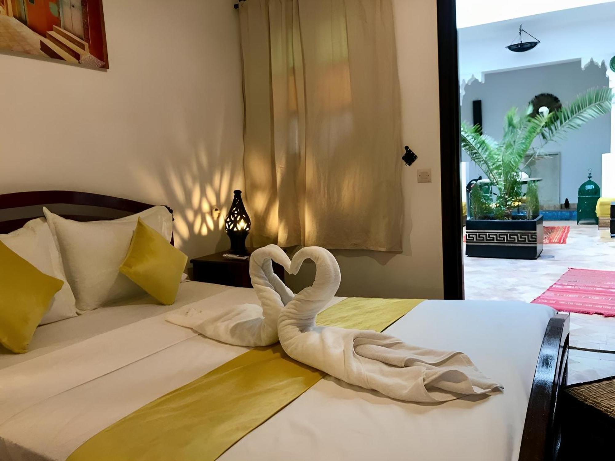Riad Iklil Marrakesh Luaran gambar