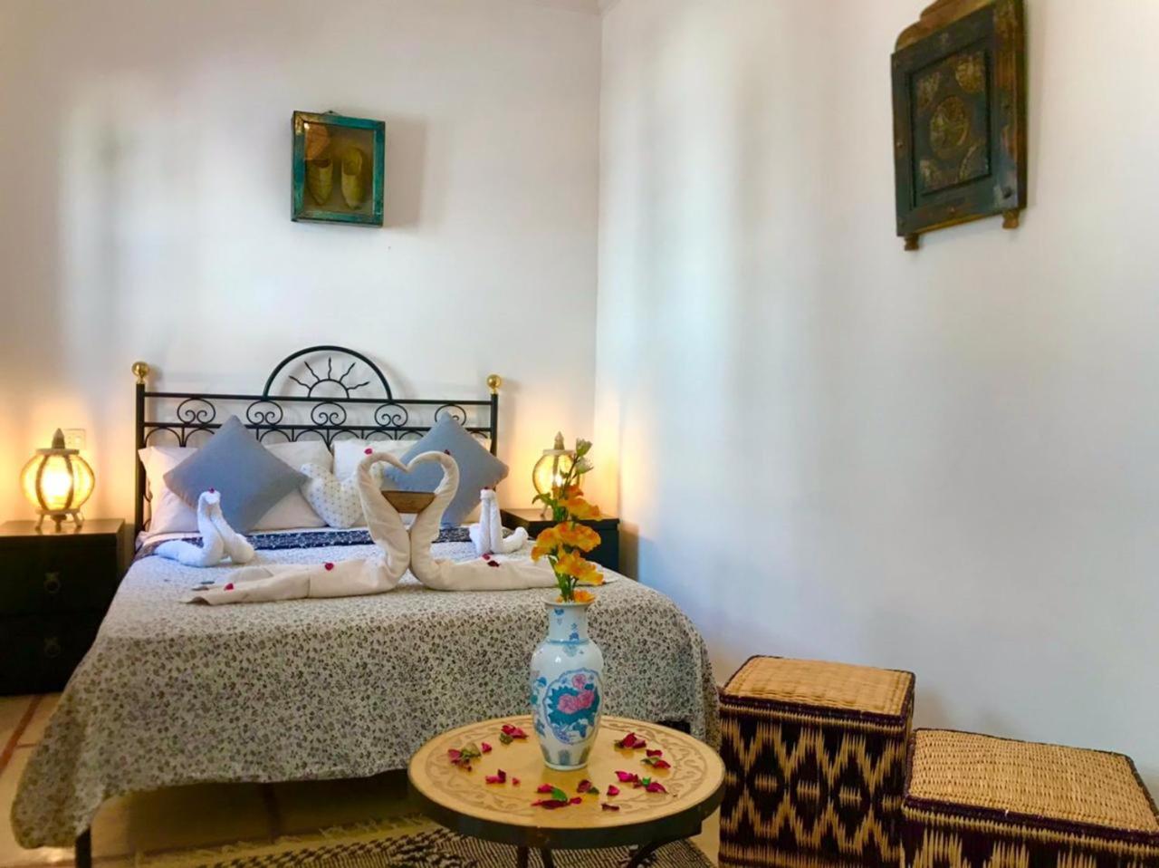 Riad Iklil Marrakesh Luaran gambar