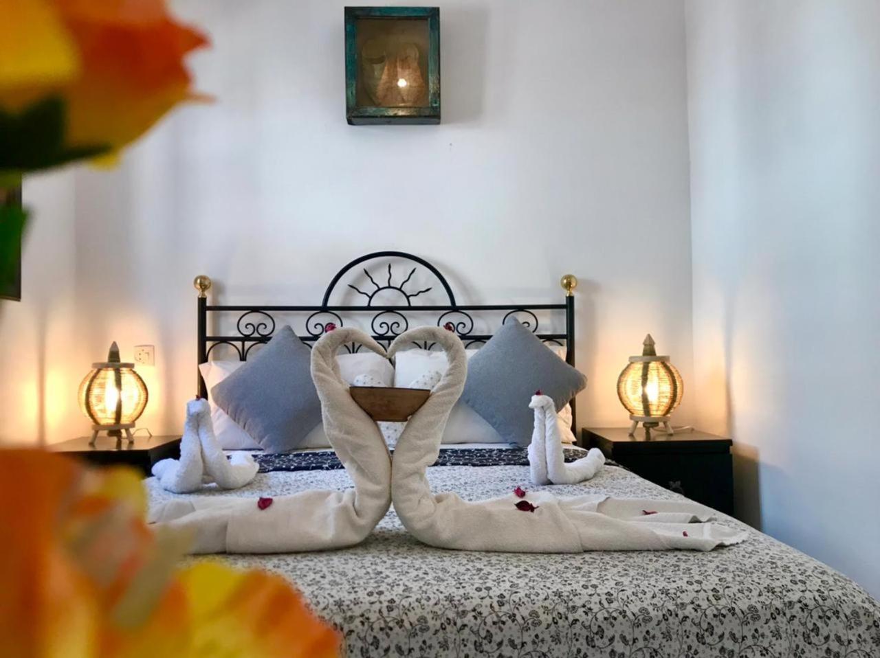 Riad Iklil Marrakesh Luaran gambar