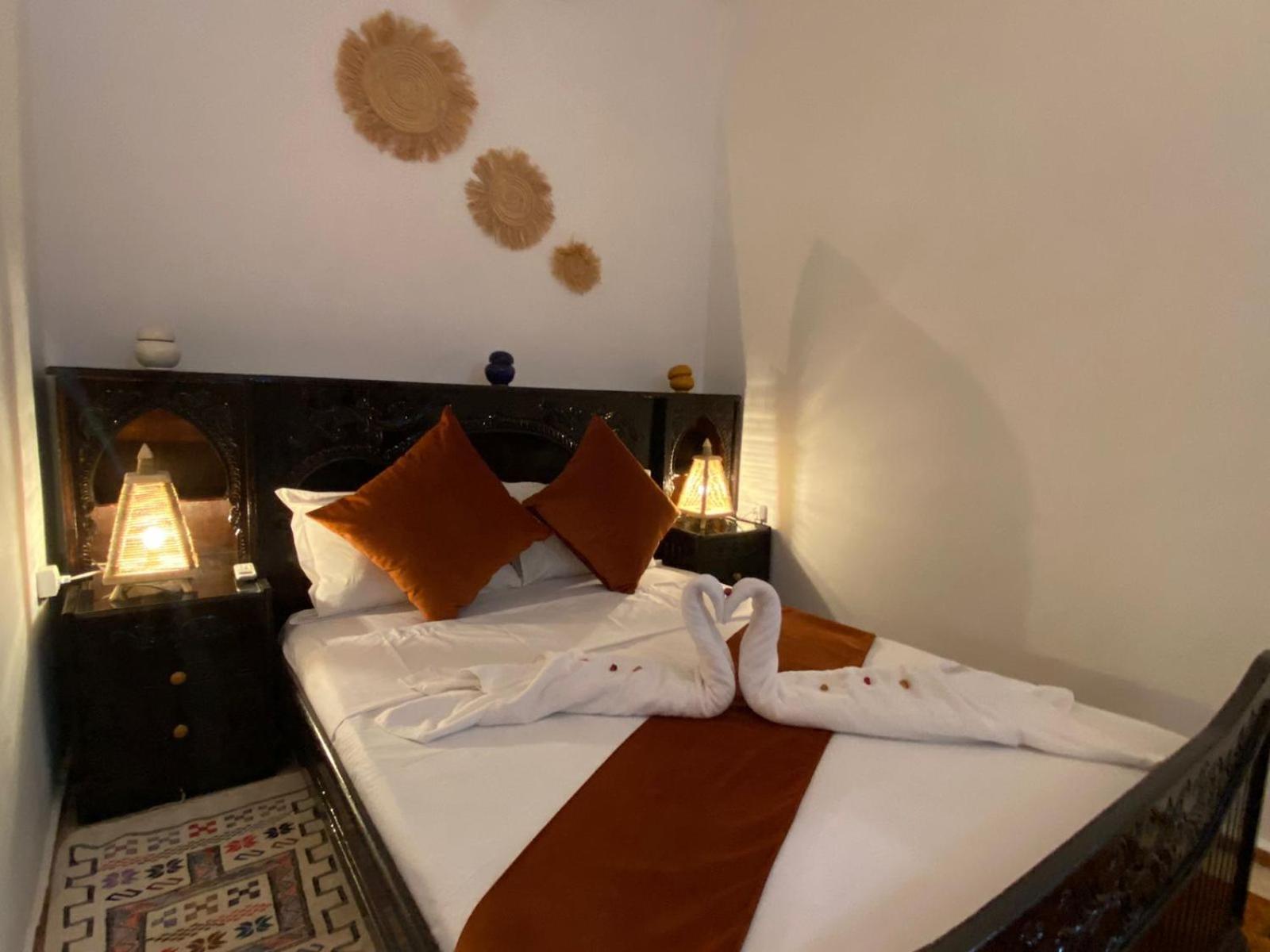 Riad Iklil Marrakesh Luaran gambar